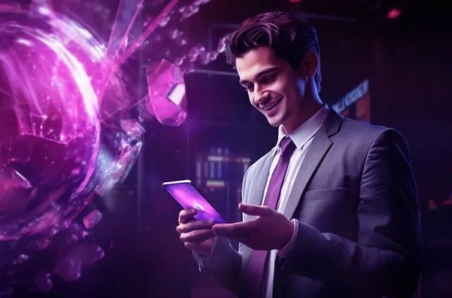 Filipino players watching live sports betting on 98jl mobile platform